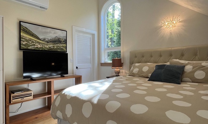 Laurel Park Apartamento | Jubilee Carriage House