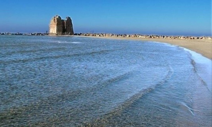 Cerreto Apartamento | Jubilee in Rome. Delightful apartment in Ladispoli the sea half an hour from Rome