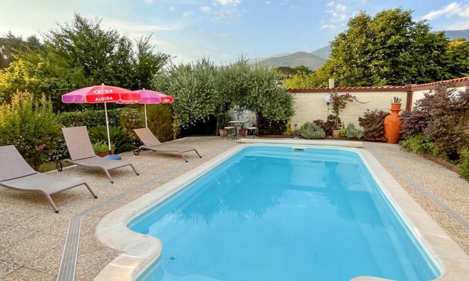 Sezze Villa | OFERTA ESPECIAL 16 de septiembre al 27 de octubre £ 550. p w VILLA DE 3 CAMAS CON PISCINA CLIMATIZADA
