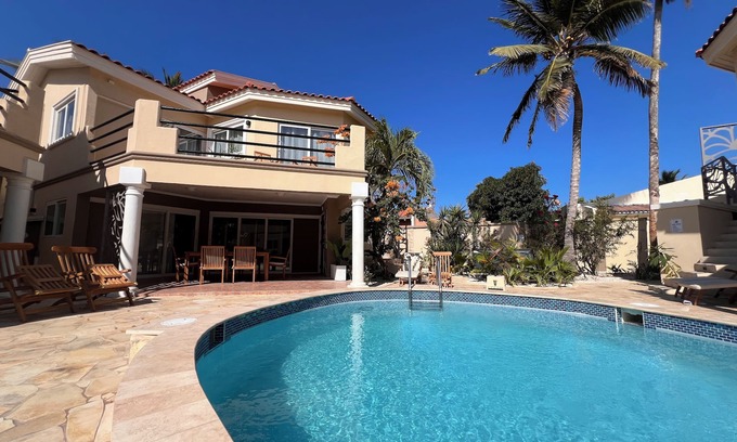 Turibana Villa | Jucasa Villas - Villa C