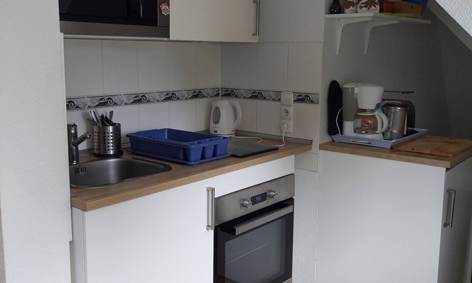 Lichtenrade Apartamento | Judits Apartment