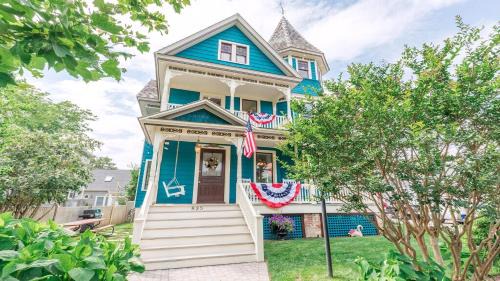 Cape May Casa | Judson Bennett House