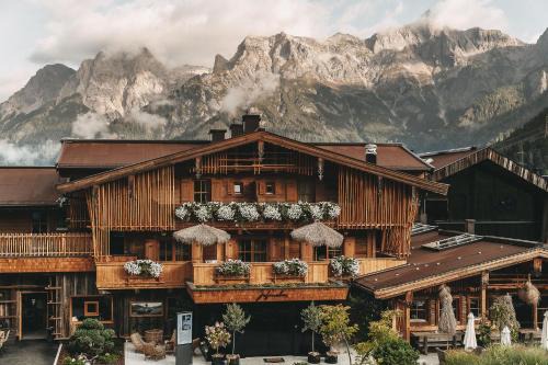Maria Alm am Steinernen Meer Hotel | Jufenalm BOHO Hotel & Restaurant