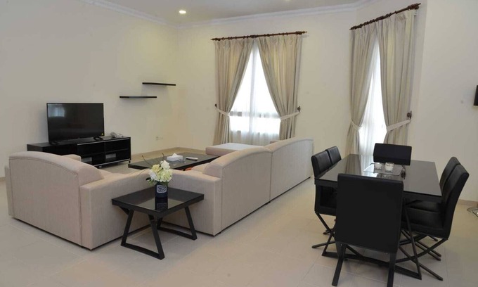 Juffair Apartamento | Juffair Bahrain / Tow Bedroom Apartmen