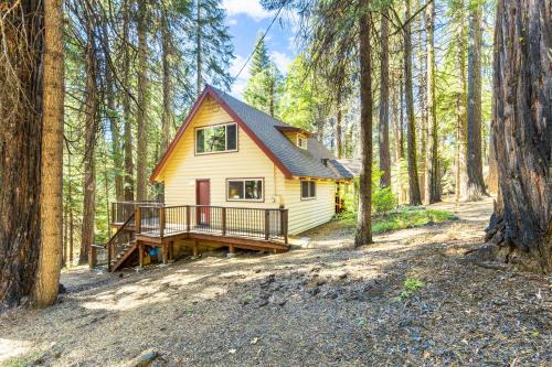 Dorrington Casa | Jug Handle Hideaway
