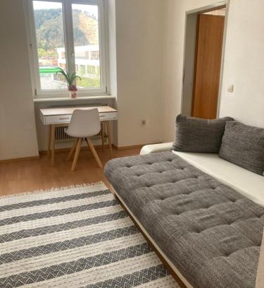 Leoben Apartamento | JUGENDSTIL VILLA LEOBEN GÖSS - nahe SPIELBERG FORMEL 1