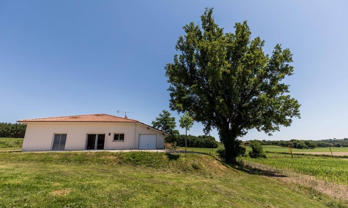 Fargues Casa | Juine - Fargues - Gîte