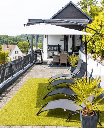 Oberlahr Casa | Julchen's Landhaus