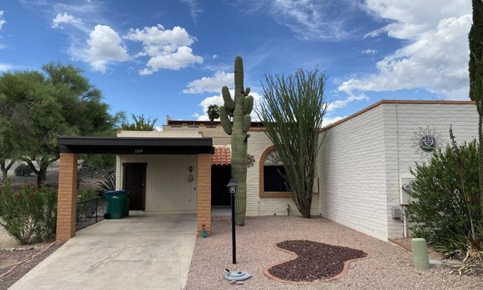 Desert Hills Estates Casa | Julia's Casita. The perfect desert retreat. Age 55+