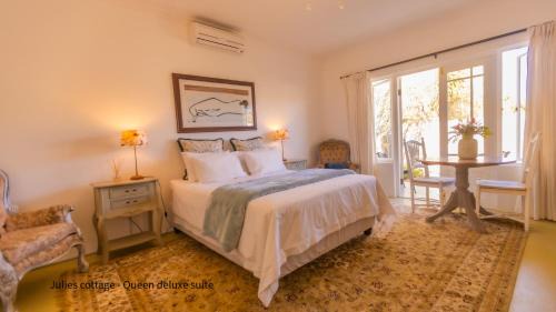 Riebeek Kasteel Apartamento | Julie's Cottage