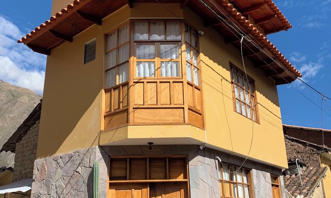 Ollantaytambo Casa | Juliet’s House