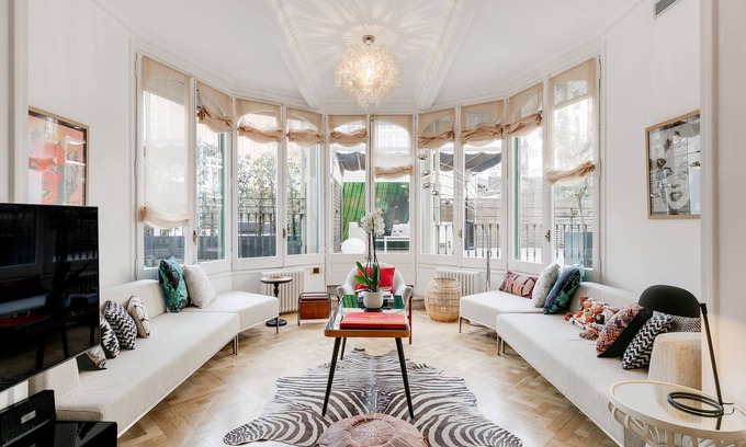 Eixample Apartamento | Apartamento de lujo Julieta