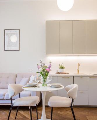 Old Town Apartamento | Julius Apartment
