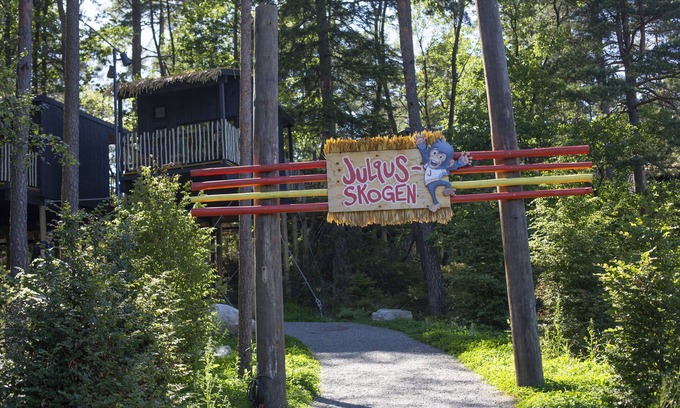 Kristiansand Cabina | Juliusskogen