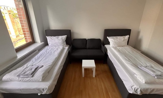 Neumuenster Casa | Juliusstraße 10a W2 - 2 bedrooms