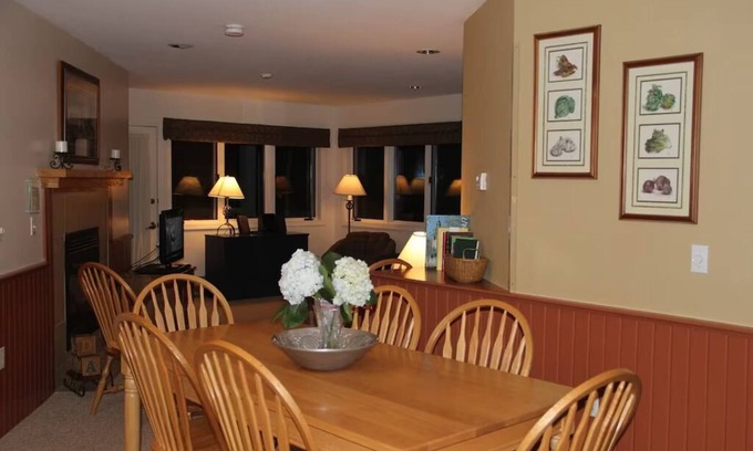 Jeffersonville Condominio | July 4th Week at Smugglers Notch