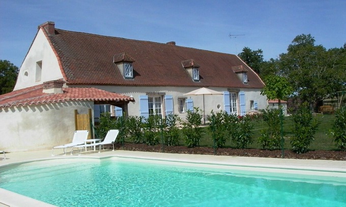 Tallud-Sainte-Gemme Cabaña | PROMOCIÓN DE JULIO 25% ACOMPAÑADO DE PUY DU FOU - PISCINA PRIVADA VENDEE WiF