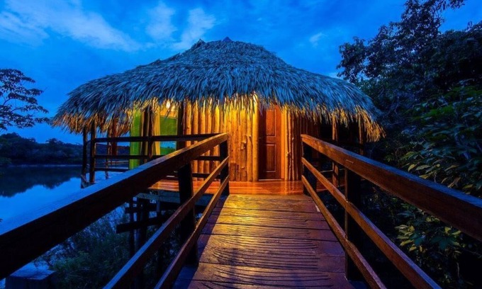 Autazes Cabina | Juma Amazon Lodge