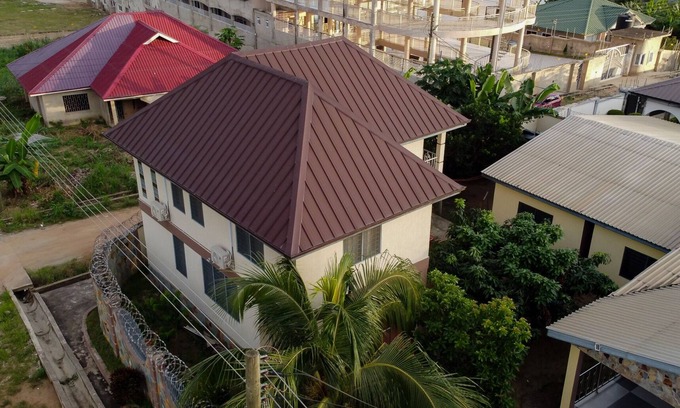Koforidua Apartamento | Jumik Homes enveloped in serenity and some quiet