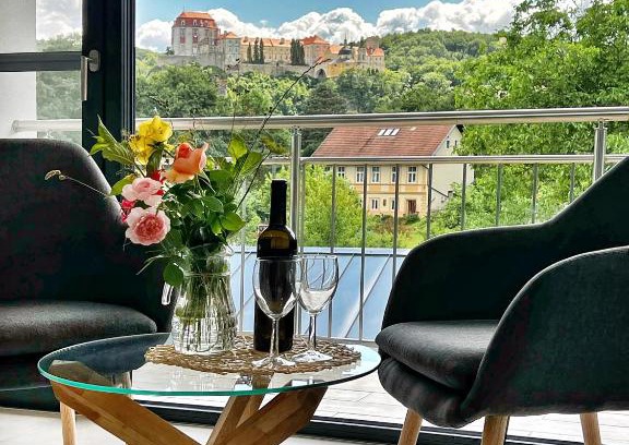 Vranov nad Dyji Apartamento | JUNÁK ubytování v soukromí