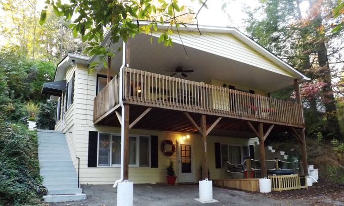Lake Junaluska Casa | Bungalow Lago Junaluska