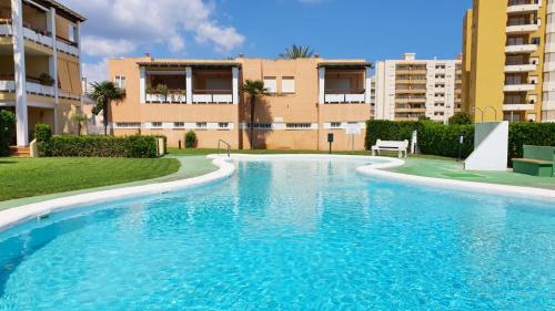 Xeraco Apartamento | JUNCOS y LIRIOS, Playa de Xeraco