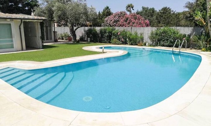Notteri Villa | Juncus Ville swimming pool