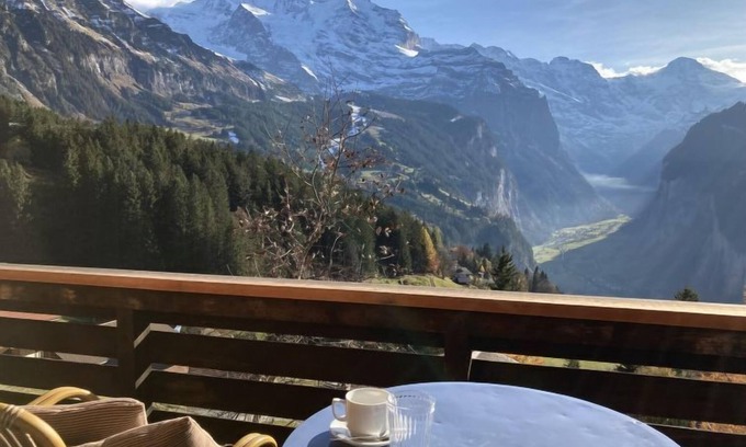 Wengen Casa | Jungfrau a d Ledi by Interhome