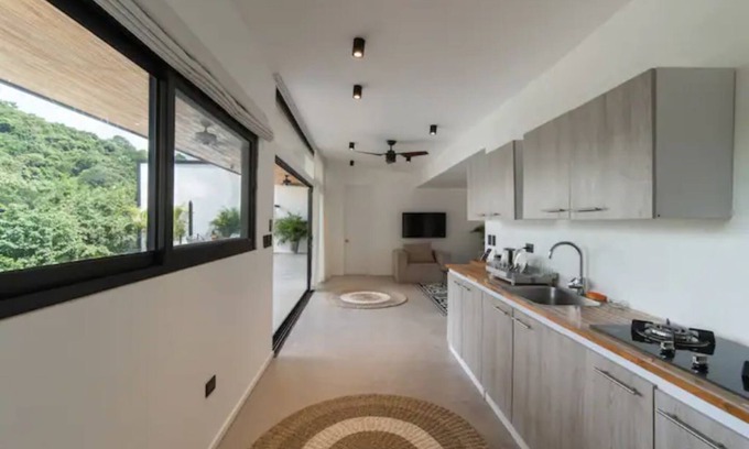 Playa Santa Teresa Villa | Jungle 01 – 3 Bedroom Jungle View with Pool