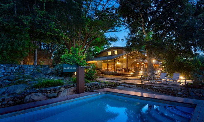 Masinagudi Complejo | Jungle Hut Resorts