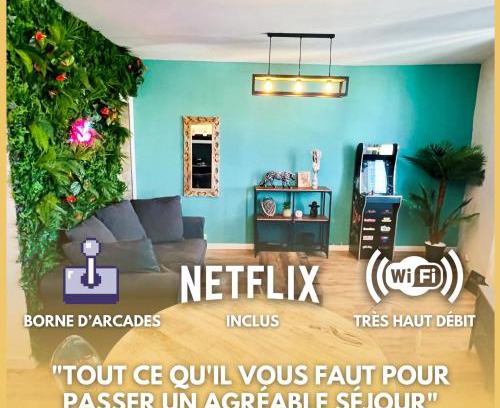Le Muy Apartamento | Jungle (Play) Room