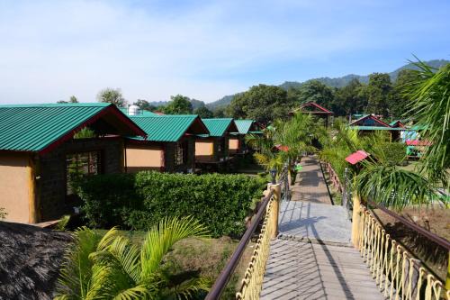 Haldwani Complejo | Jungle Resort