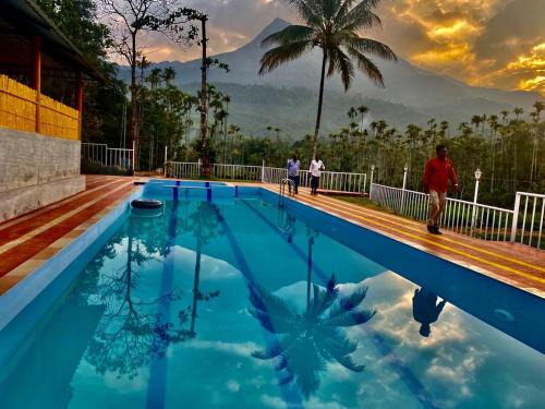 Kottappadi part Casa | JUNGLE VALLEY RESORT WAYANAD MEPPADI Vythiri