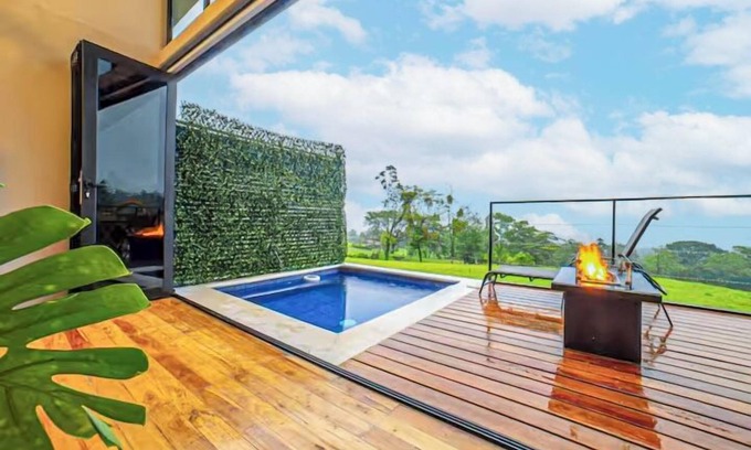 Penas Blancas Complejo | Junglo Resort and Spa
