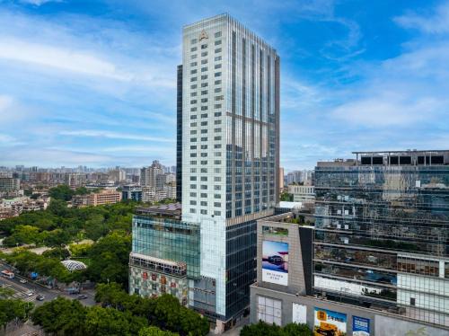 Beijing Road Apartamento | JunHome International Apartment-Beijing Rd A-mall