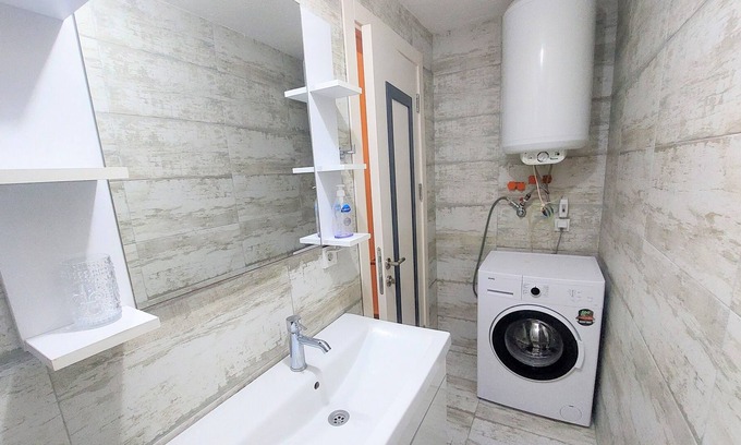Koyunbaba Apartamento | Junior Studio 32