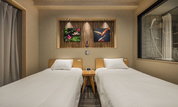 Shimogyo Hotel | Junior Suit / Kyoto Kyōto