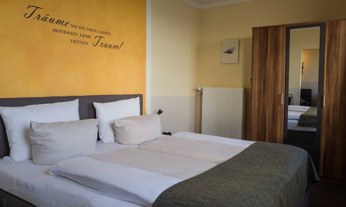 Innenhafen Casa | Junior-suite - Akzent Strandhotels Wilhelmshaven