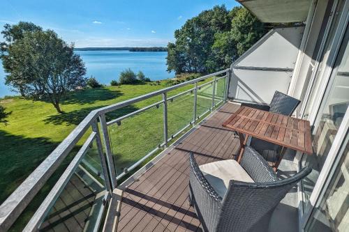Ascheberg Apartamento | Junior-Suite am See