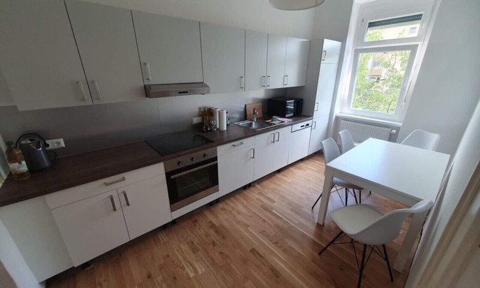 Eggenberg Apartamento | Junior Suite Apartment Eleven