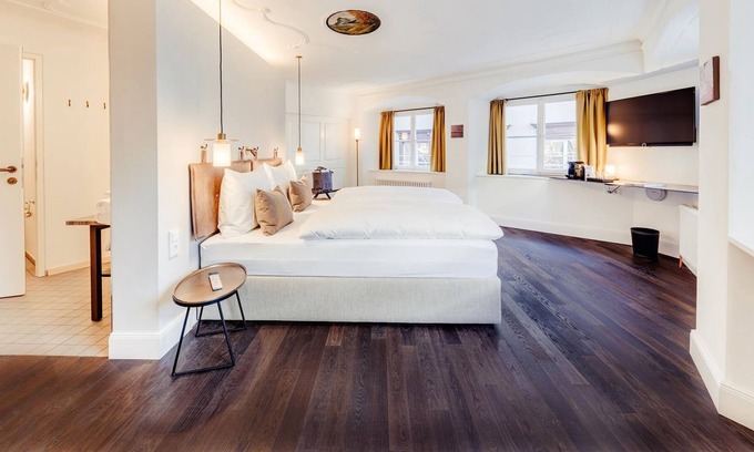 Bludenz Casa | Junior Suite - BOUTIQUE HOTEL das TSCHOFEN