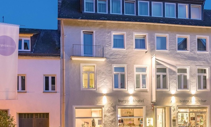 Bernkastel Casa | Junior suite - Burgblickhotel
