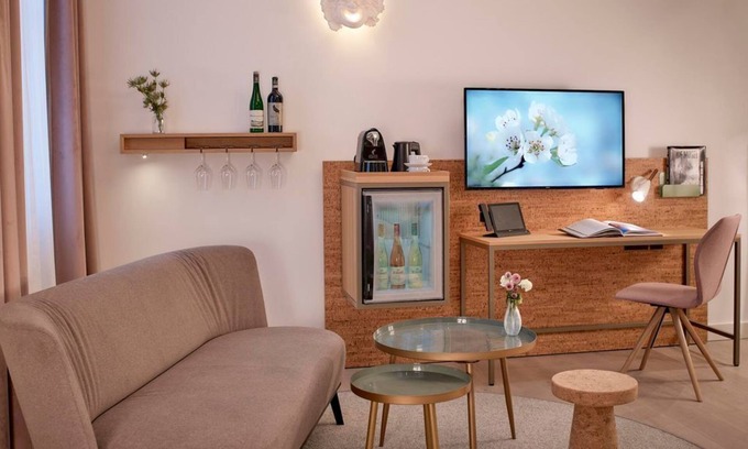 Bernkastel Casa | Junior Suite - DEINHARD's