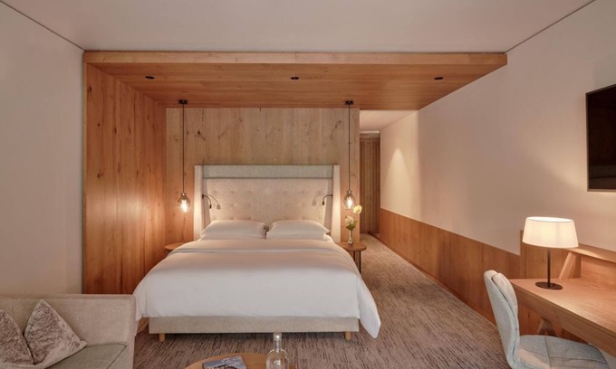 Grossarl Casa | Junior Suite Deluxe | 3-4 nights - The Edelweiss Salzburg Mountain Resort