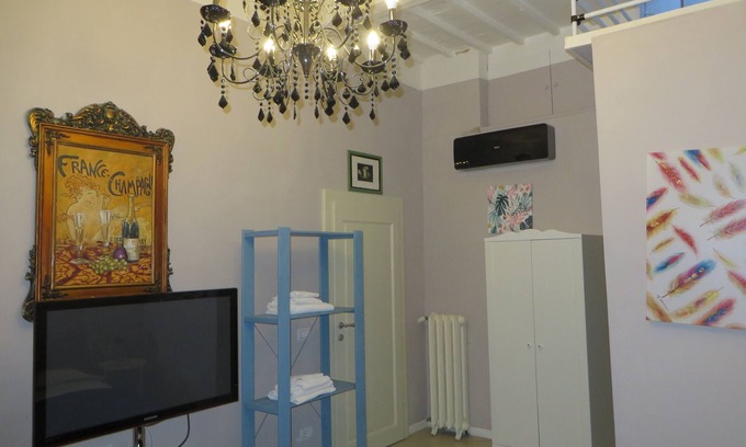 Arezzo Apartamento | Junior Suite Deluxe per Due, Corso Italia 114