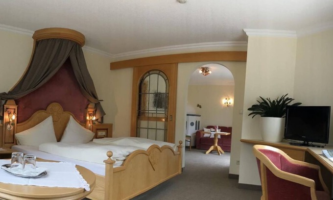 Brandenberg Casa | Junior Suite "Edelweiss" - Hotel Neuwirt