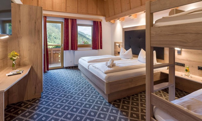 Muhlthal Cabaña | Junior Suite - Gasthof Schoental