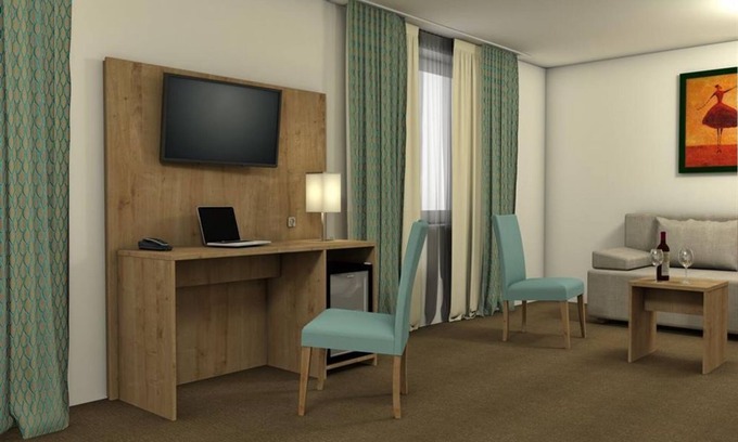 Mallnitz Casa | Suite Junior - Hotel Bergkristall