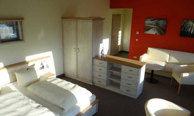 Liepen Casa | Junior Suite - Hotel & Restaurant Am Peenetal