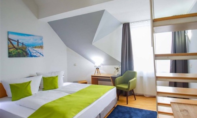 Buschvitz Casa | Junior suite - Inselhotel Kleiner Bodden